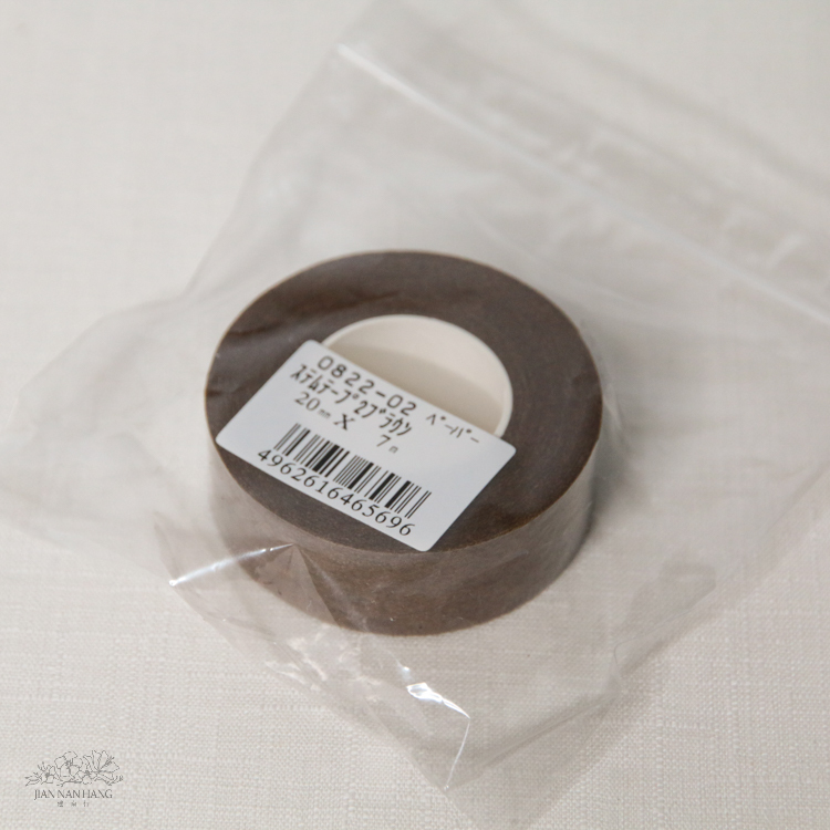 資材 吸水膠帶 4色