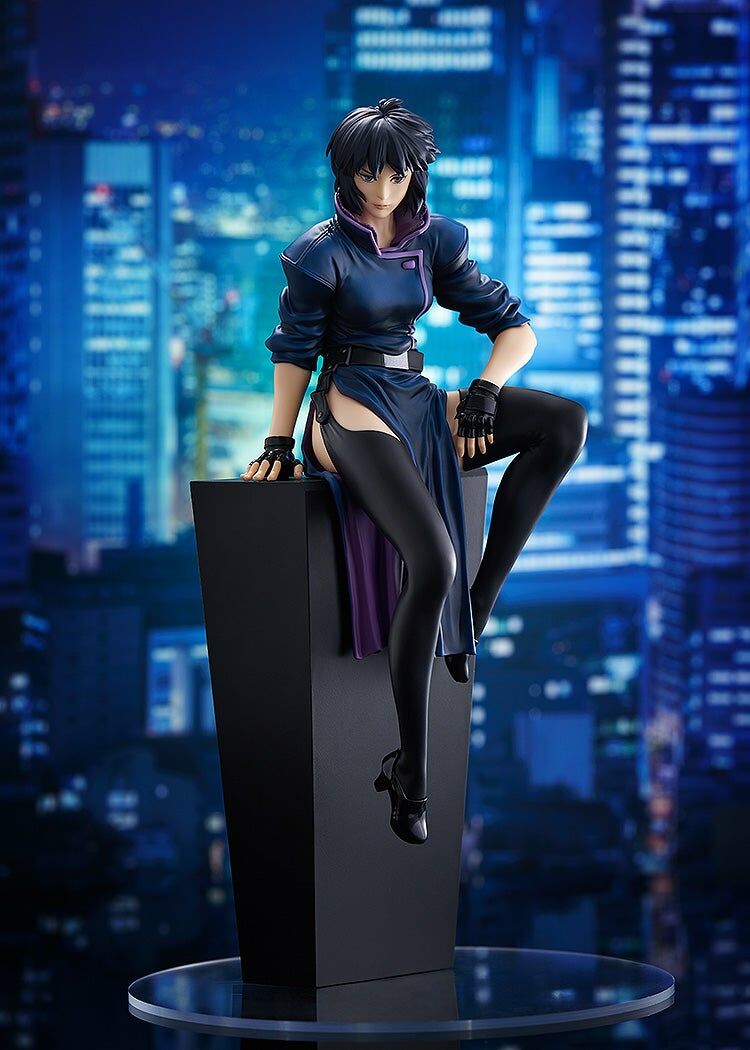 POP UP PARADE 草薙素子 1995Ver. L size POP UP PARADE Motoko Kusanagi: 1995 Ver. L Size