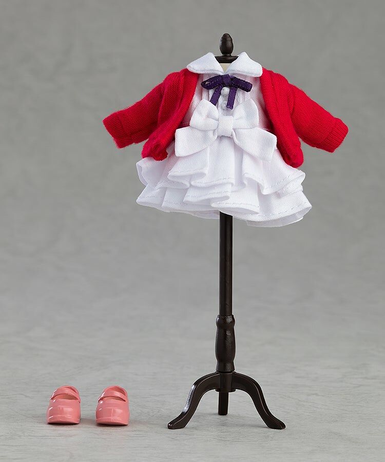 黏土娃 服裝套組 加藤惠 Nendoroid Doll Outfit Set: Megumi Kato