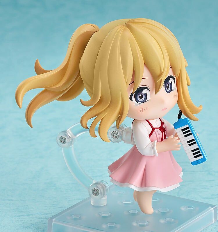 黏土人 宮園薰 初始的春天Ver. Nendoroid Light Kaori Miyazono: Spring of Beginning Ver.