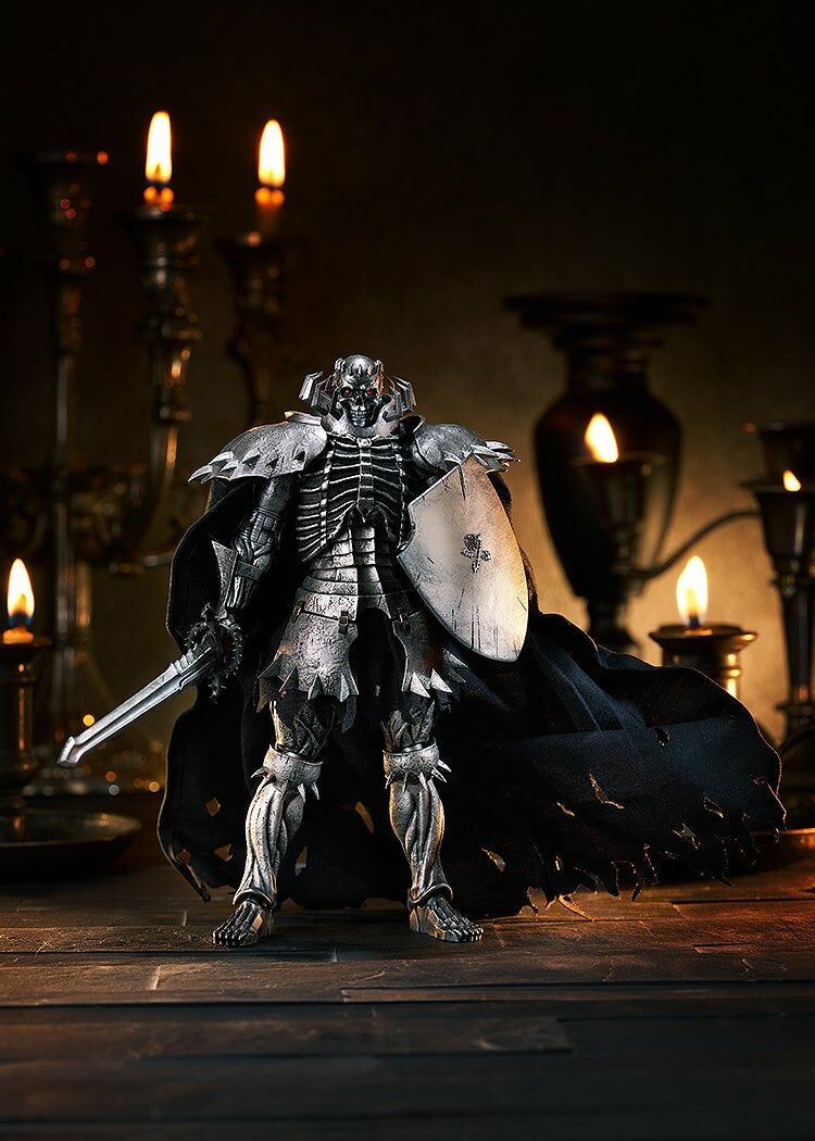 figma634 骷髏騎士 figma Skull Knight
