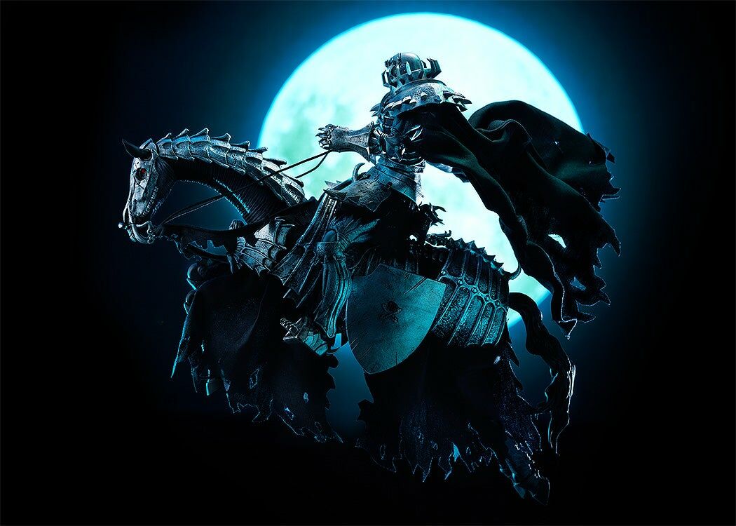 figma634DX 骷髏騎士 DX版 figma Skull Knight: DX Edition