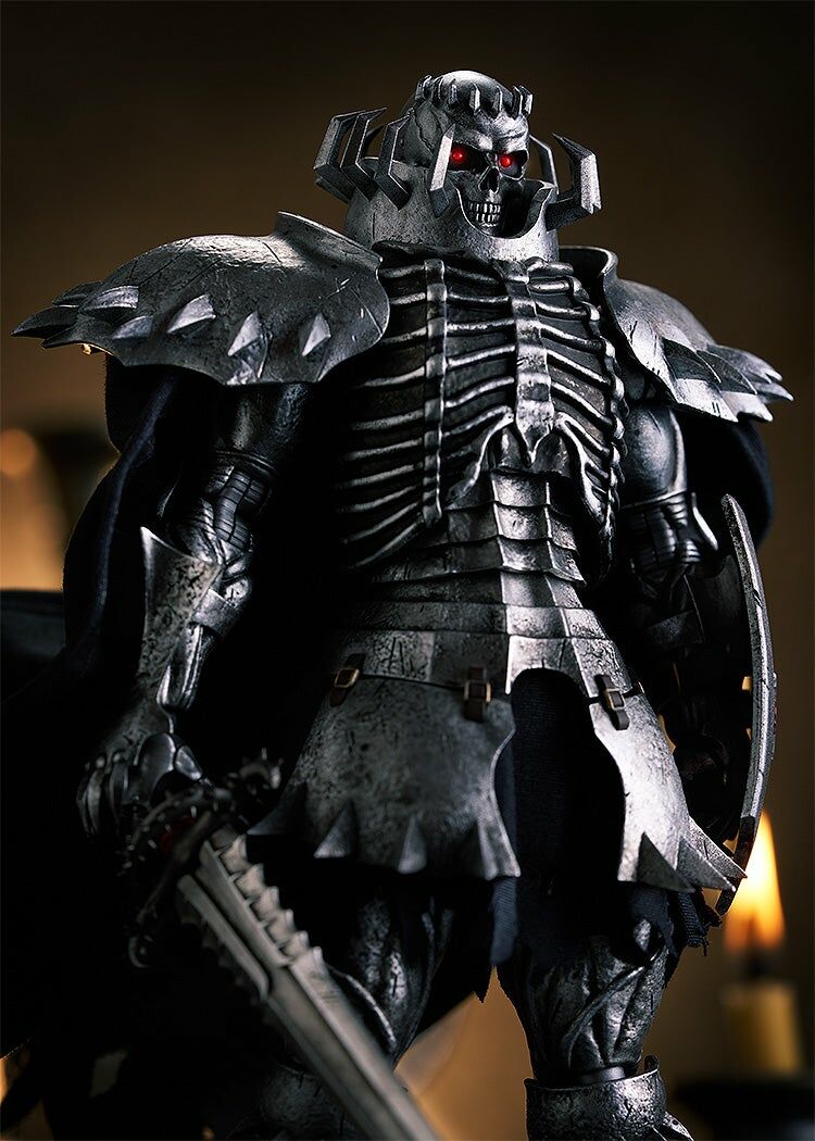 figma634 骷髏騎士 figma Skull Knight