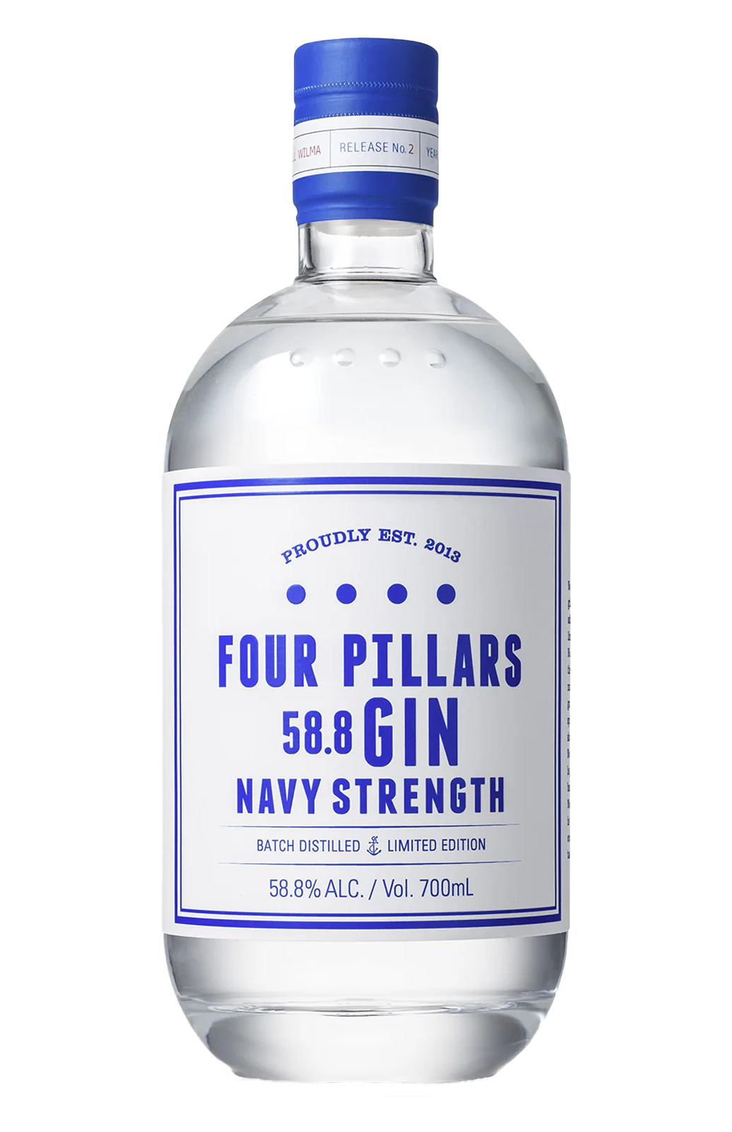 Four Pillars Navy Strength Gin - 700ml