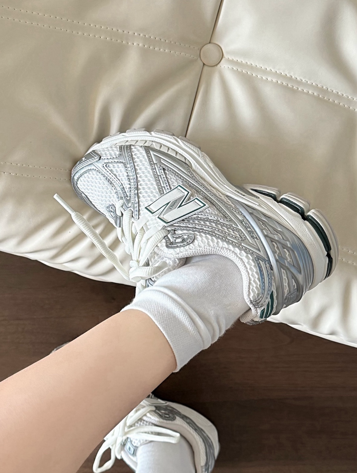 (限時接單)New Balance 1906R NB Y2K銀 奶油綠 Y2K 復古 奶油白 銀色 湖水綠 M1906REE /預購