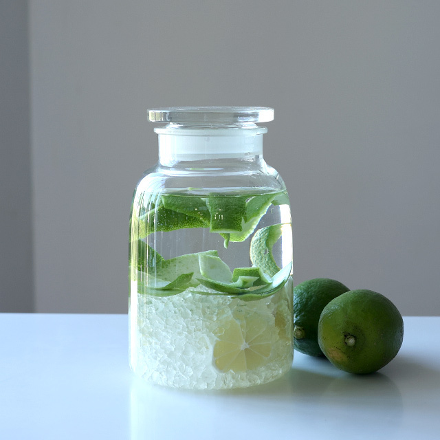 中川政七商店 - 吹製玻璃保存瓶