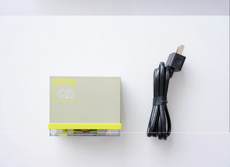 TEGIC Avocado (牛油果色 ) QUICKBEE 130W 桌面電源插座