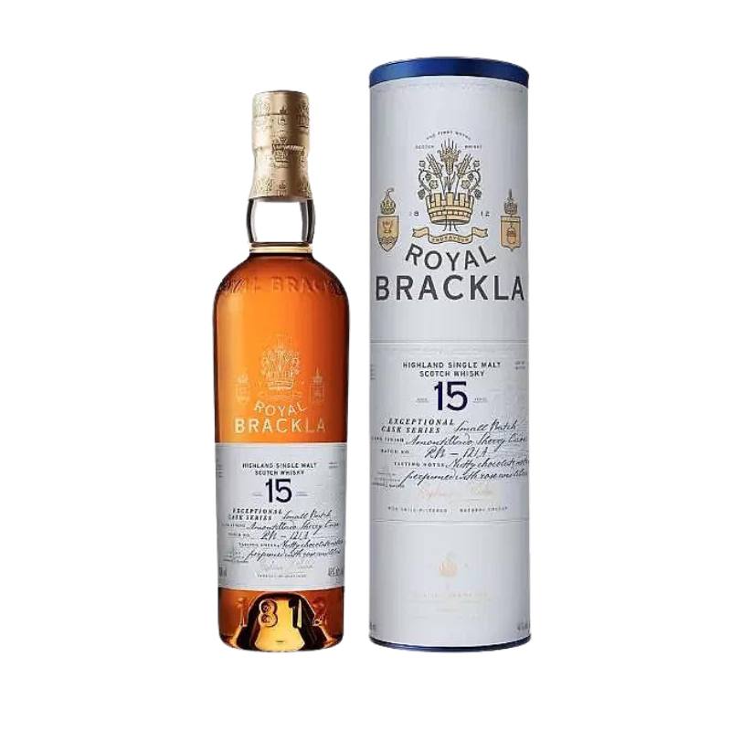 皇家柏克萊15年 傑出桶陳系列：AMONTILLADO雪莉桶