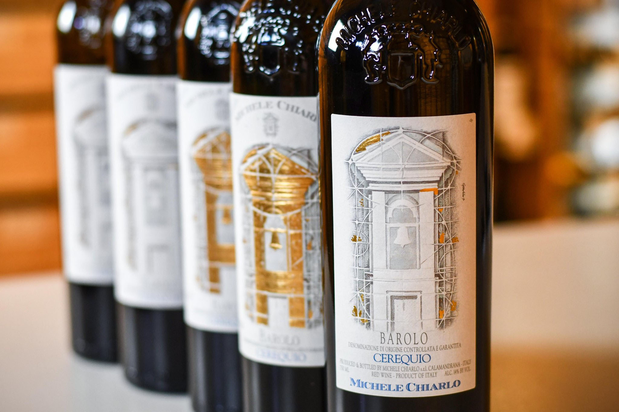 Michele Chiarlo Barolo Cerequio