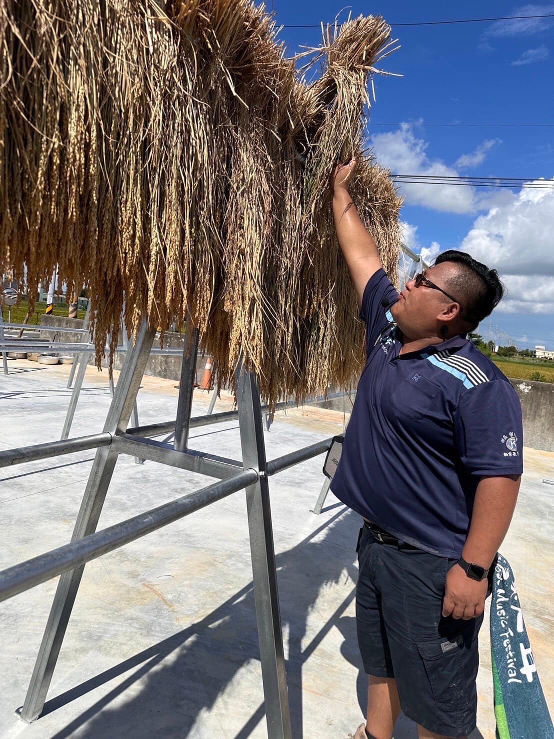 有機友善米_愷式好米1kg真空包｜彰化福興