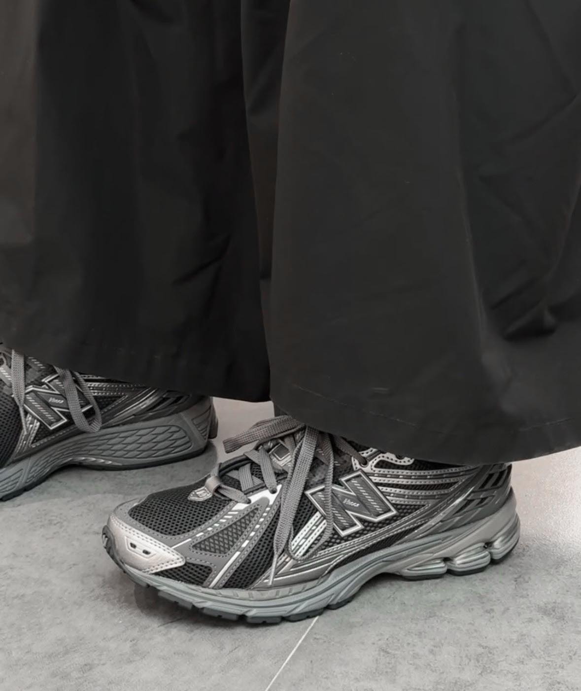 New Balance NB 1906R 鈦黑銀 M1906RES