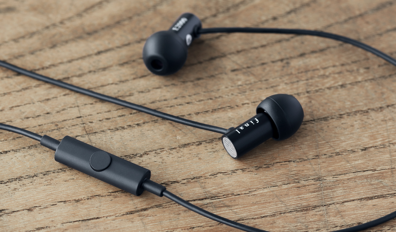 Final Audio E2000C 入耳式耳機
