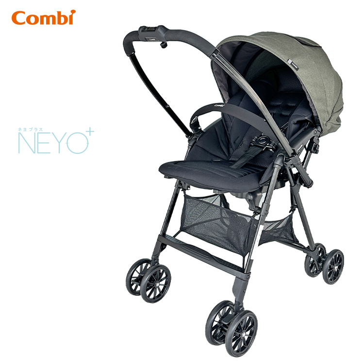 NEYO Plus 特大座位嬰兒車 (Olive Green) -118667