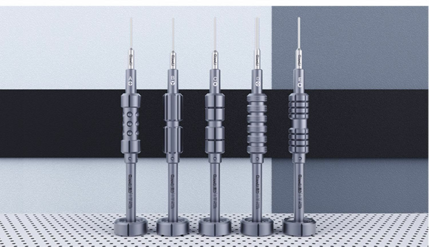 潛力創新iThor3D 手雷螺絲起子組 高精原批頭 強磁防滑牙螺絲刀