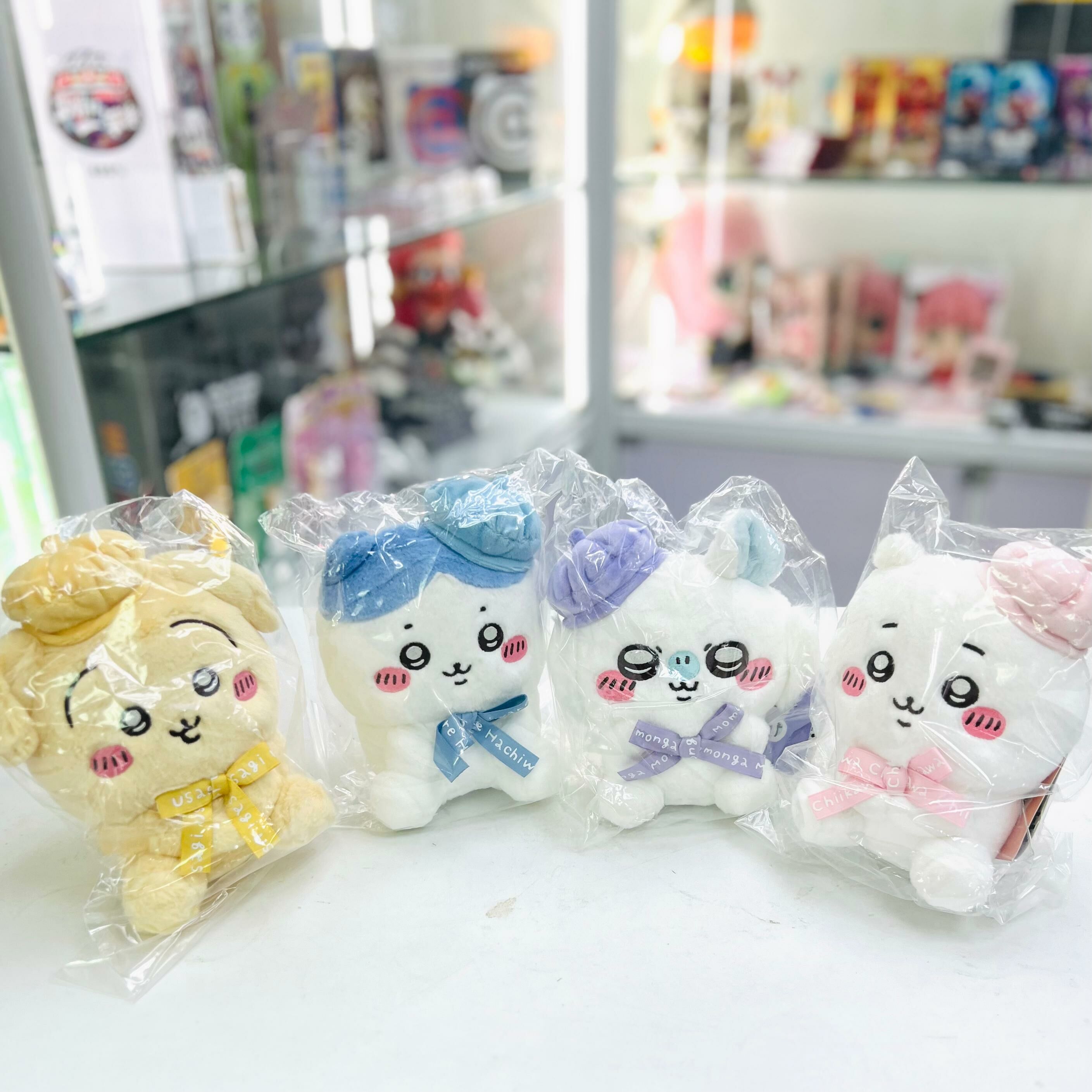 Chiikawa Tokyo Souvenir Plush Doll