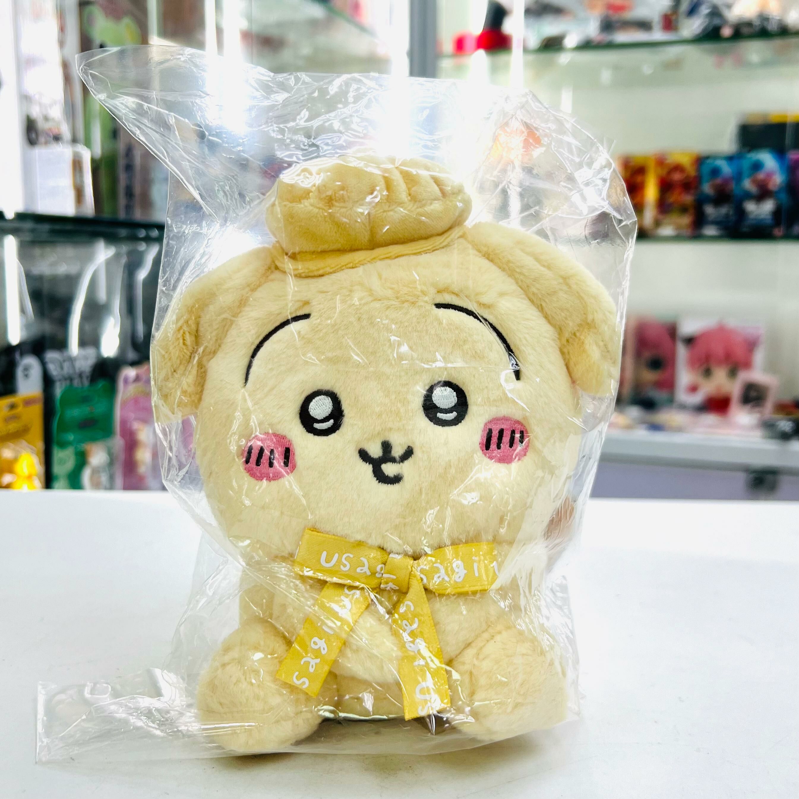 Chiikawa Tokyo Souvenir Plush Doll