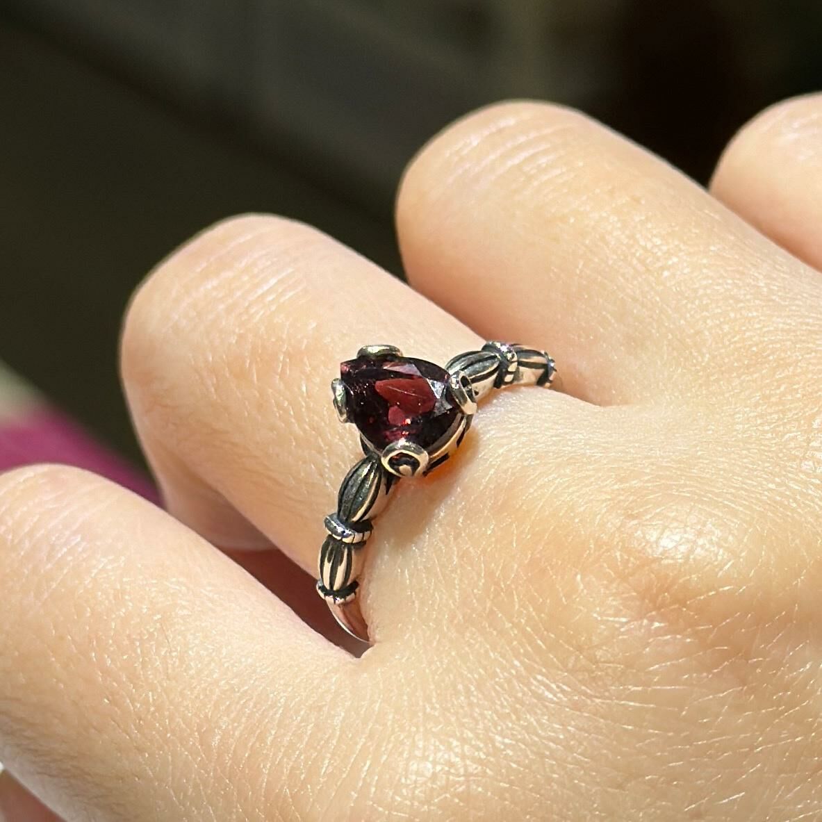 高品✨碧璽 戒指 (#01)