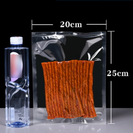 New nylon vacuum food packaging bags (32 wire 20*25CM 100 pieces)