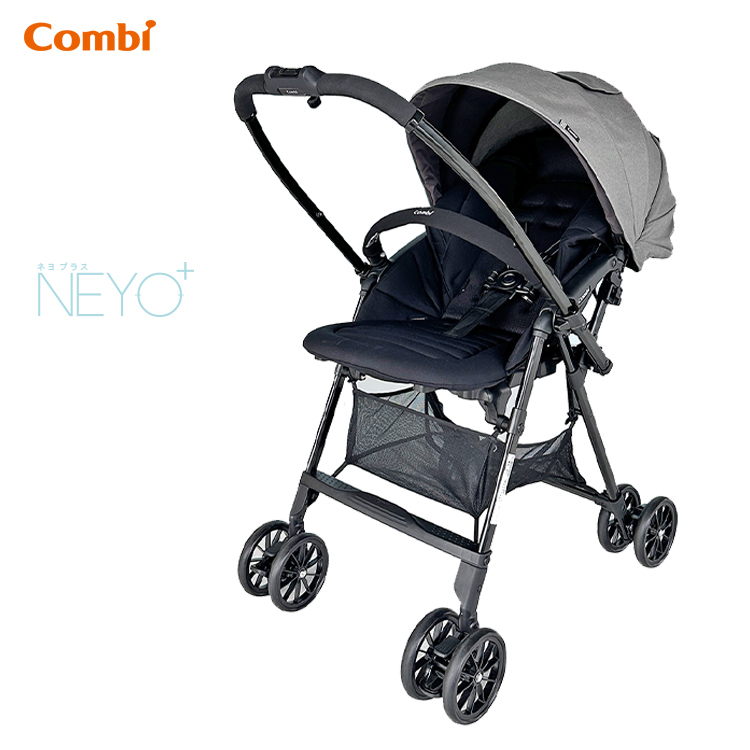 NEYO Plus 特大座位嬰兒車 (Grey) -118668