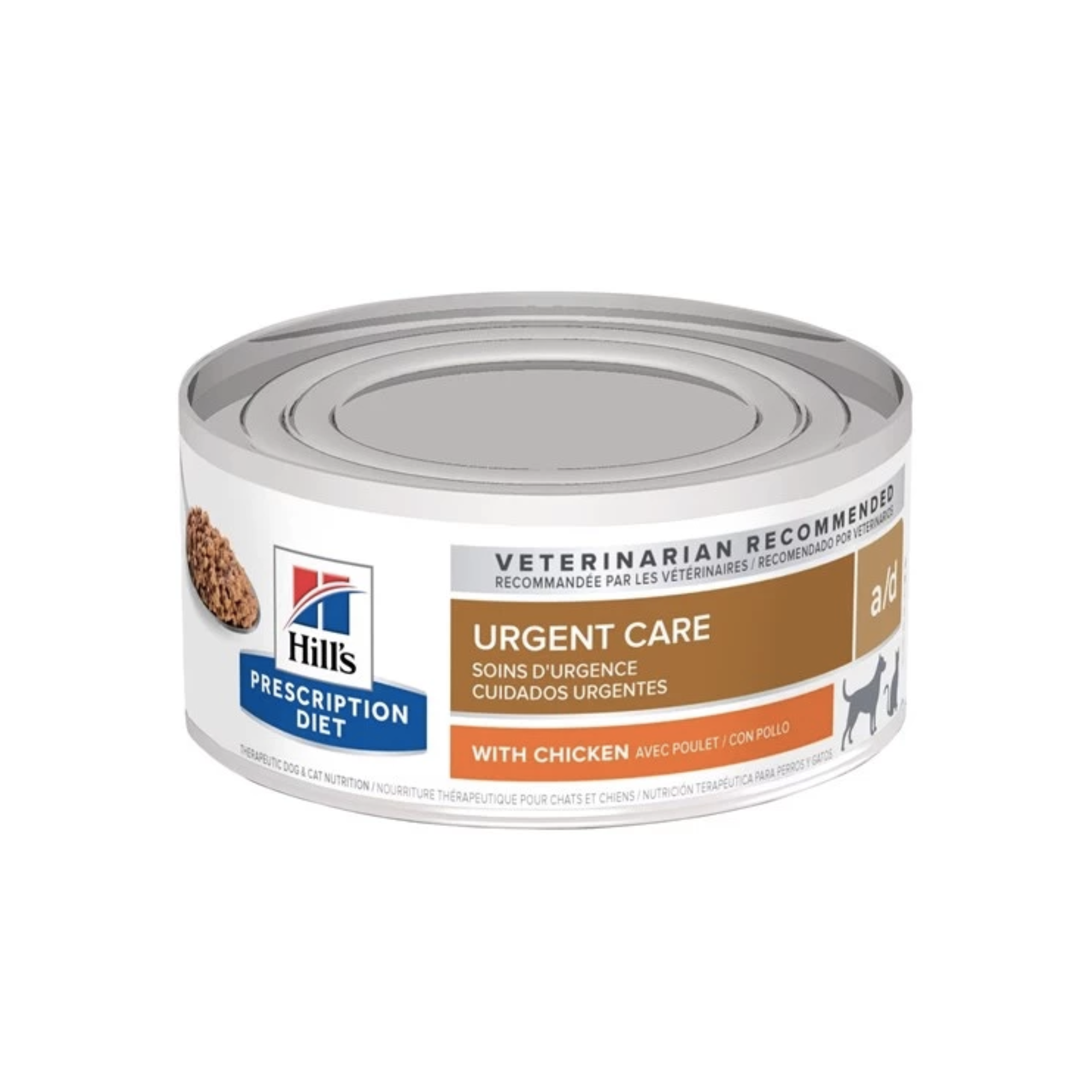 Hill's -處方食品犬/貓 A/D 重點護理罐頭 5.5安士 ( 24罐) 5670