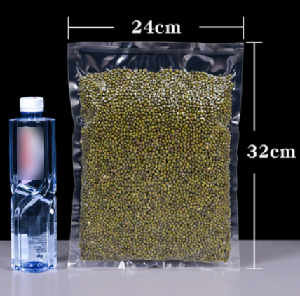 New nylon vacuum food packaging bags (22 wire 24*32CM 100 pieces)