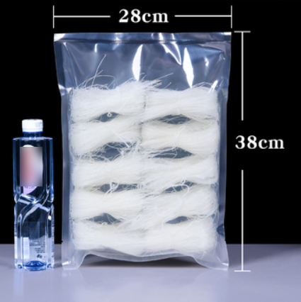New nylon vacuum food packaging bags (24 wire 28*38CM 100 pieces)