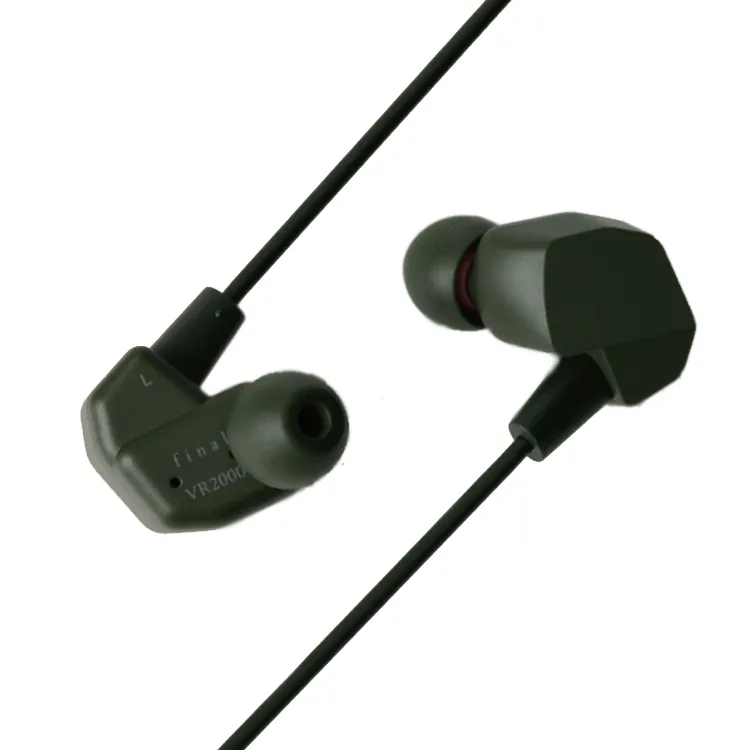 Final Audio VR2000 for Gaming 電競耳機