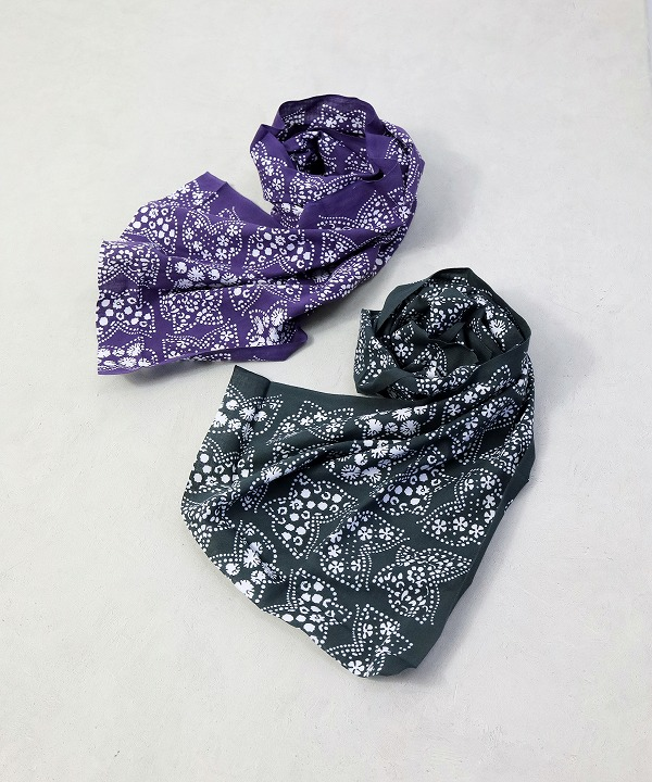 2026AW NEEDLES TENUGUI BANDANA 蝴蝶 方巾 手帕 領巾 2色 現貨