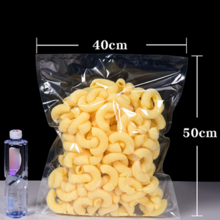 New nylon vacuum food packaging bags (32 wire 40*50CM 100 pieces)
