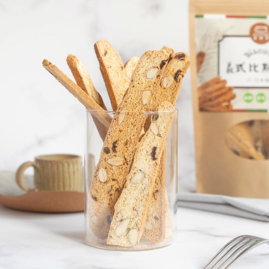 迪樂熊-義式比斯烤提（蛋奶素）