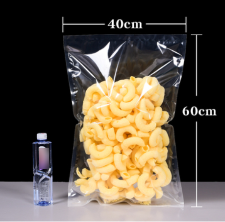 New nylon vacuum food packaging bags (24 filaments 40*60CM 100 pieces)