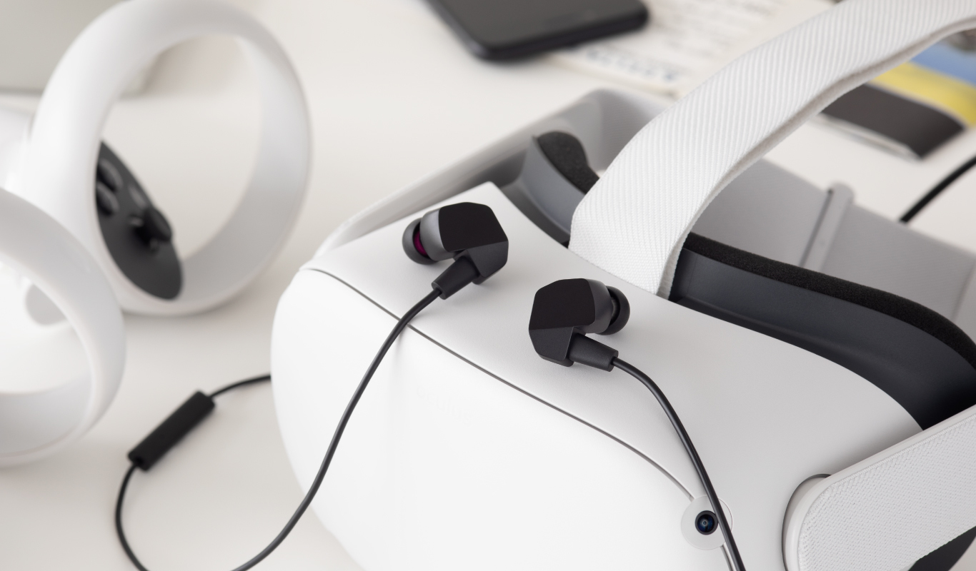 Final Audio VR3000 for Gaming 入耳式耳機