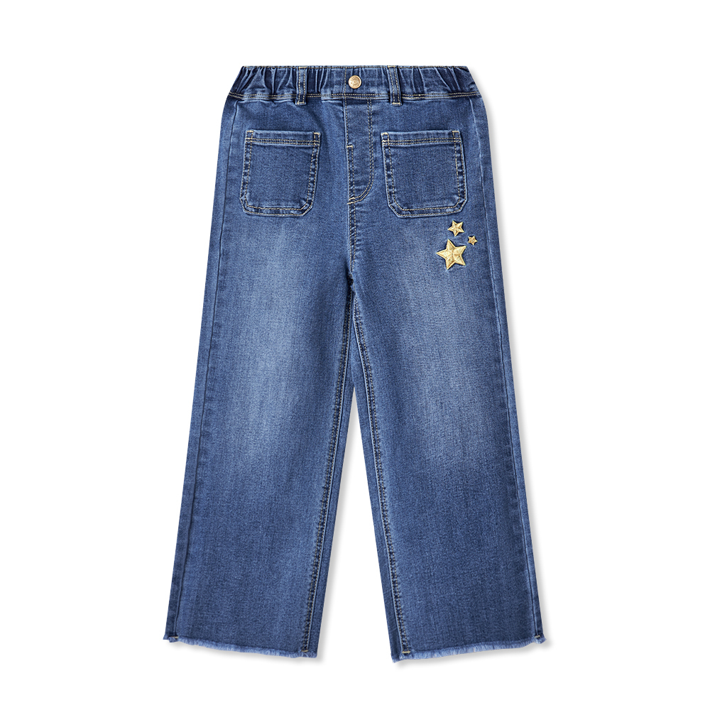 Repreve Denim 印花長褲