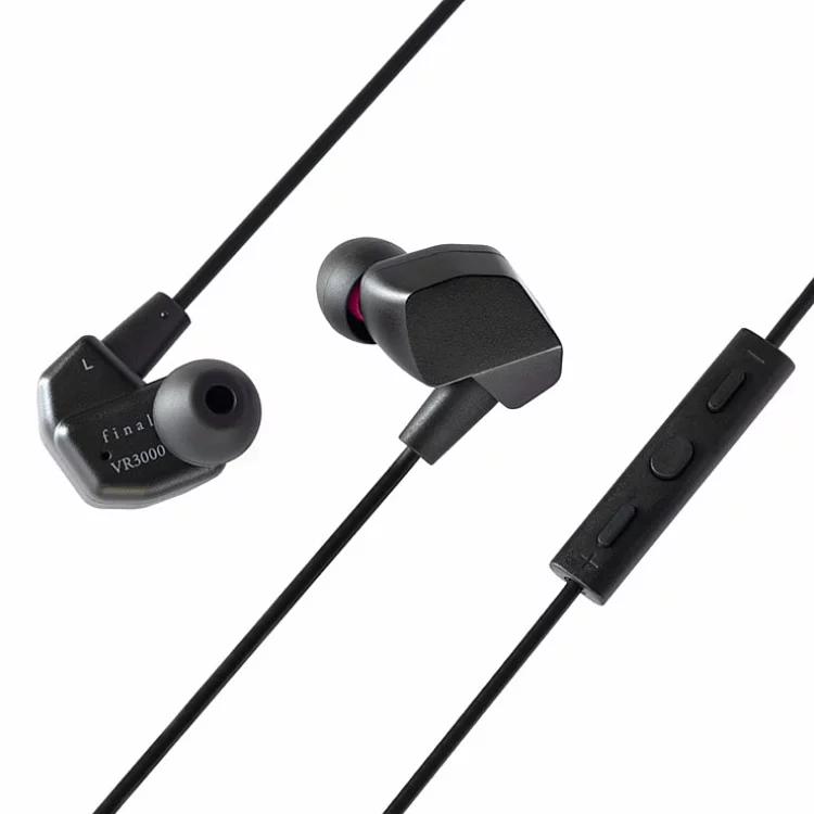 Final Audio VR3000 for Gaming 入耳式耳機