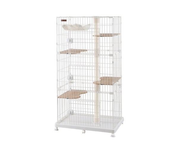 【IRIS】跳台抓柱貓籠 PCLC-903