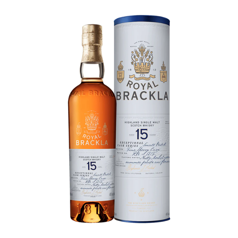 皇家柏克萊15年 傑出桶陳系列：FINO雪莉桶