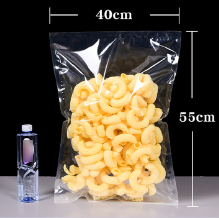 New nylon vacuum food packaging bags (24 filaments 40*55CM 100 pieces)