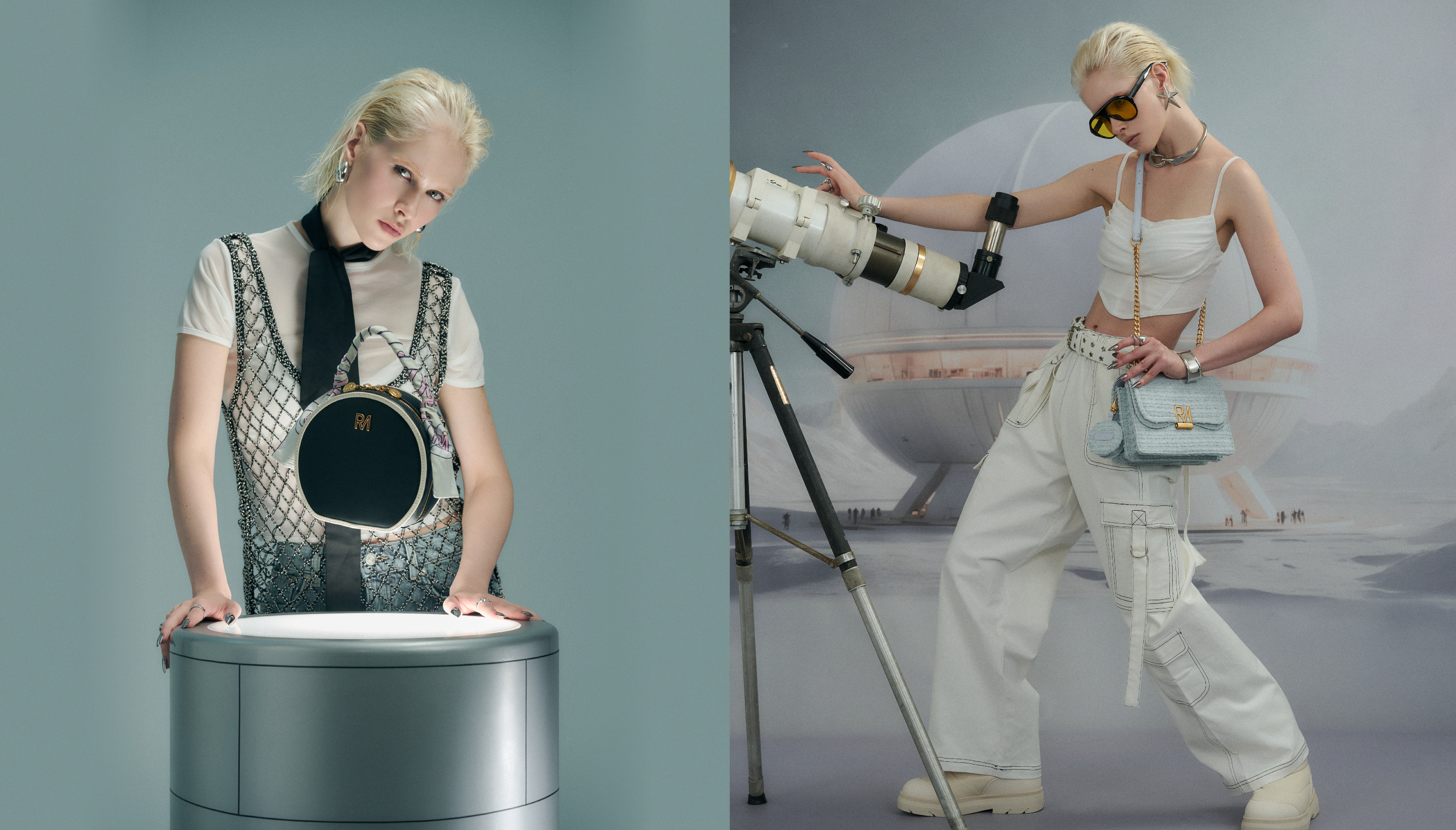 ROBINMAY 中秋節企劃-月球密語 Moonlit Whispers,帶著你登上月球！