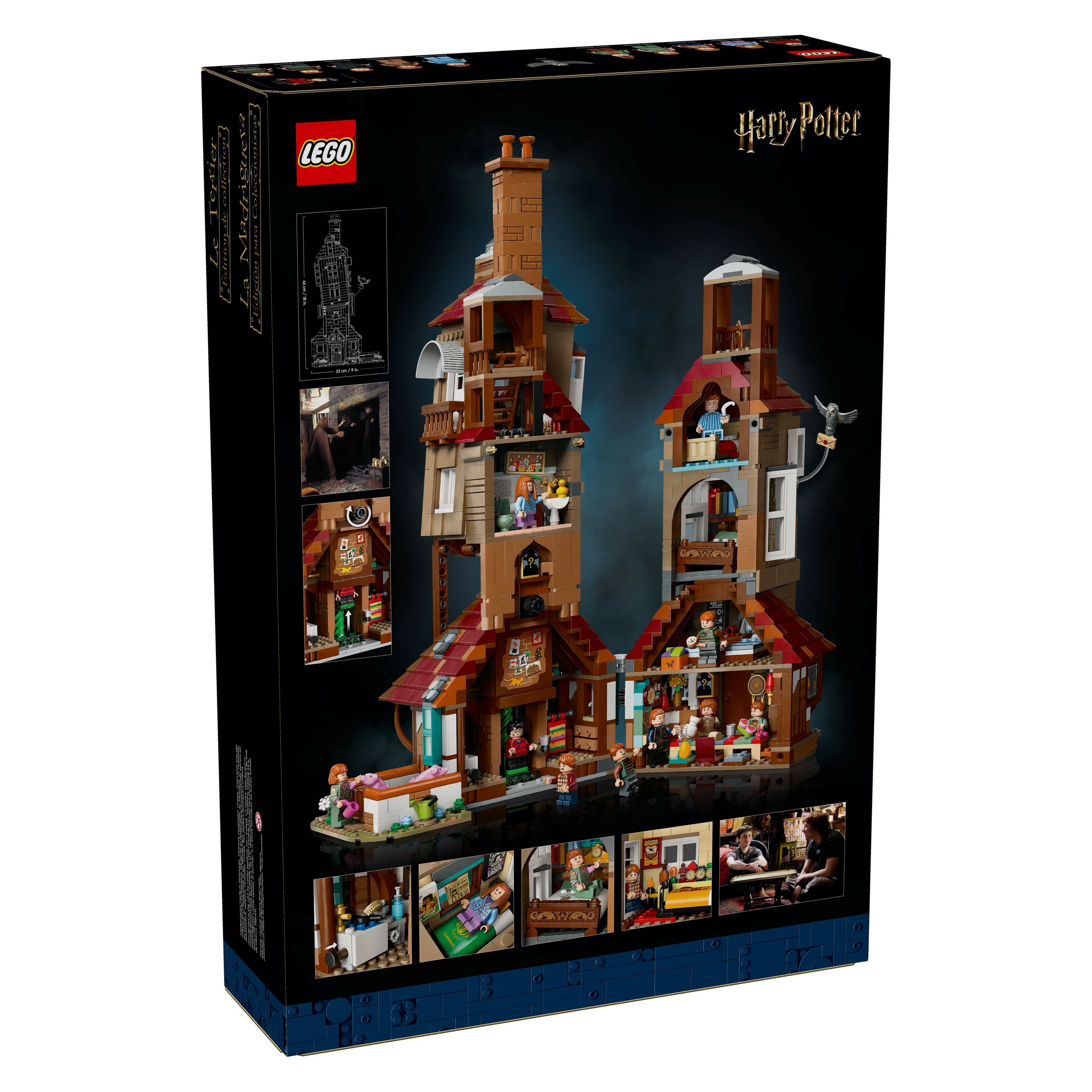 76437 - The Burrow Collectors' Edition