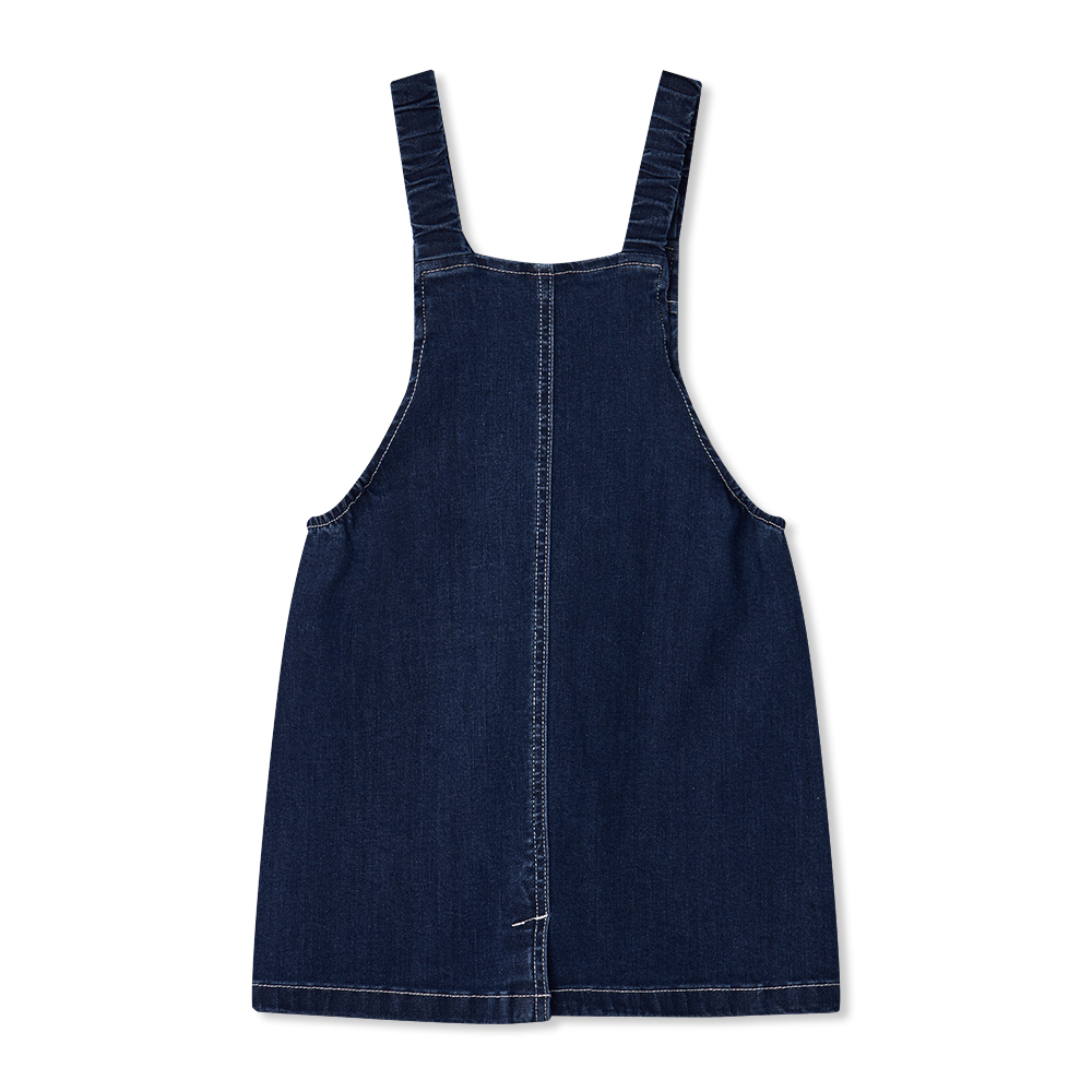 Repreve Denim Printed Dress