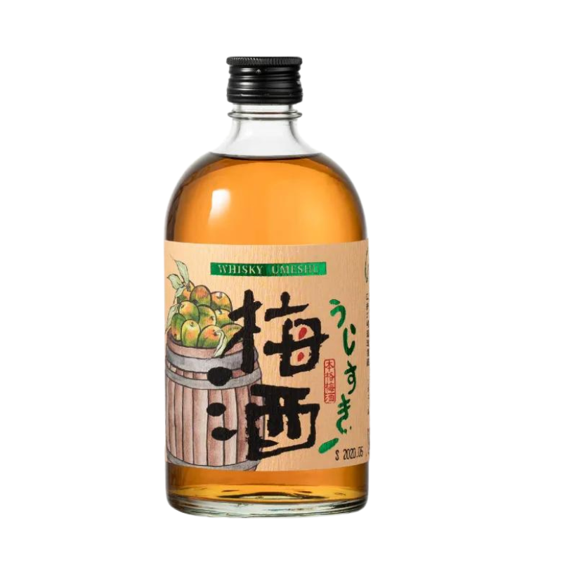 信 威士忌梅酒