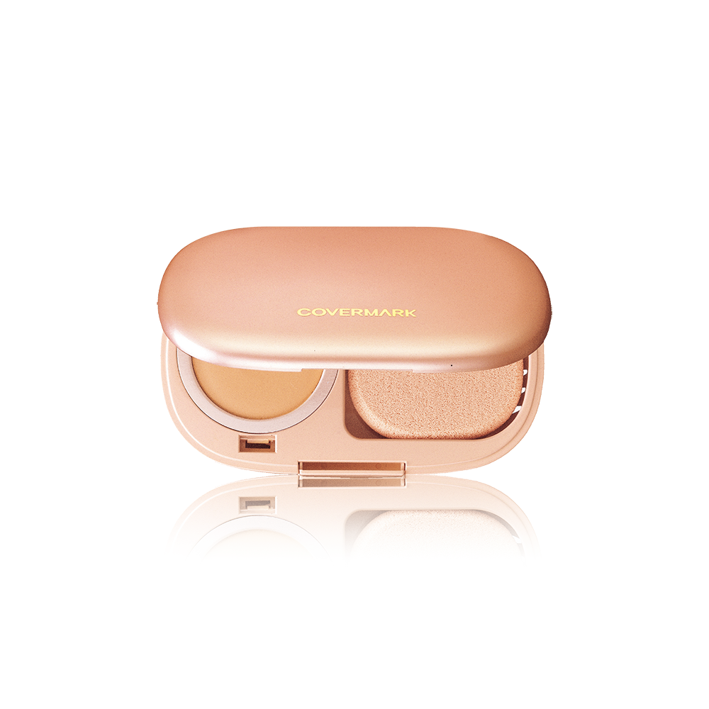 完美持久粉底霜