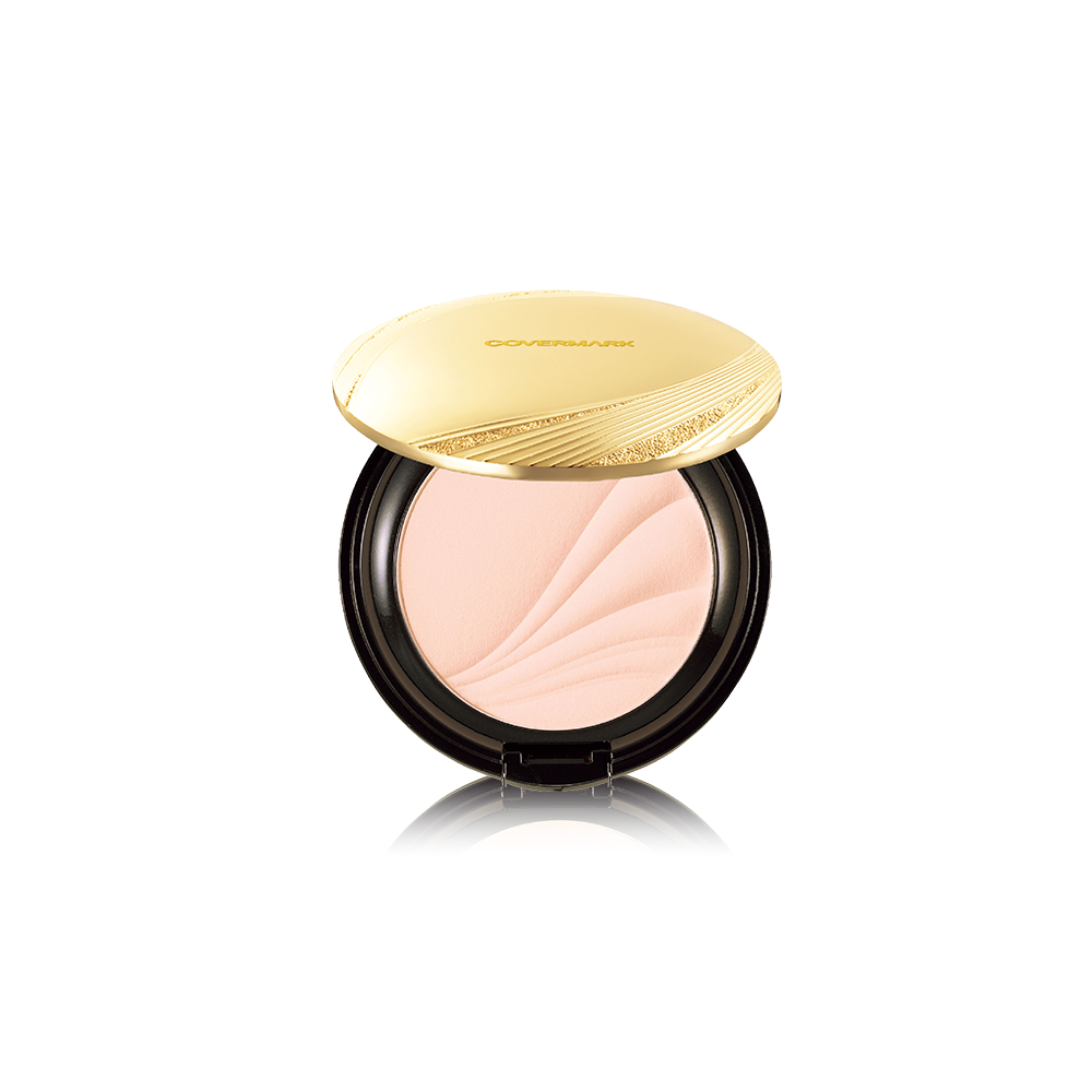 COVERMARK PRESSED POWDER 01 限定パッケージ　新品 フェイスアップ プレストパウダー SPF23 / PA++ 01（クリスマス