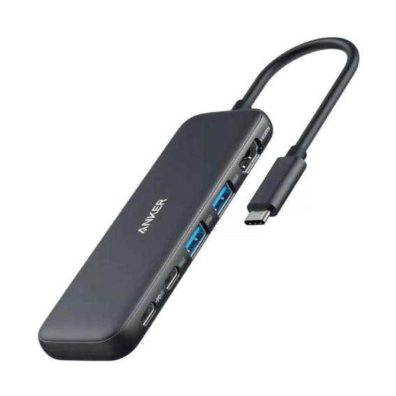 Anker (A8355) 332 USB-C Hub (5-in-1) 5合1 USB-C 集線器