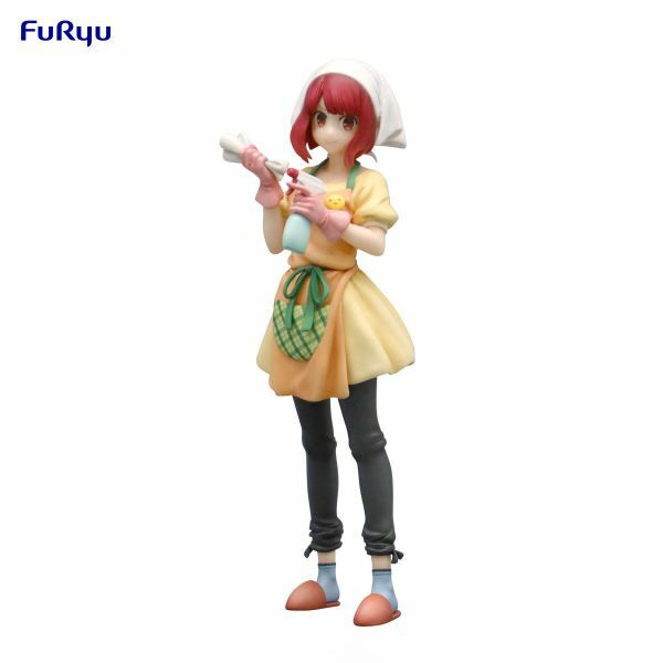 FURYU 代理版 我推的孩子 Trio-Try-iT 小蘇打粉 有馬佳奈