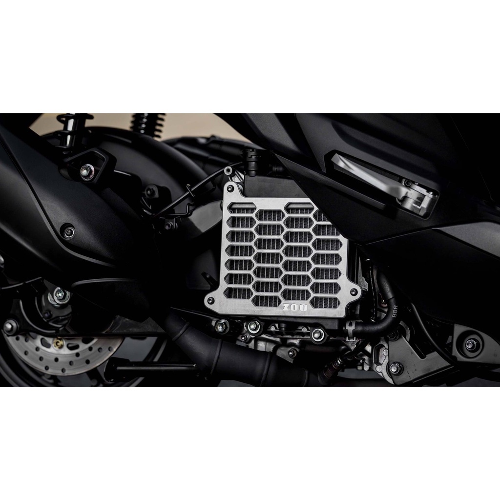 【ZOO】水箱罩 水箱護網 水箱飾蓋 水冷 勁戰六代 NMAX 水冷BWS FORCE2.0 AUGUR 山葉車系