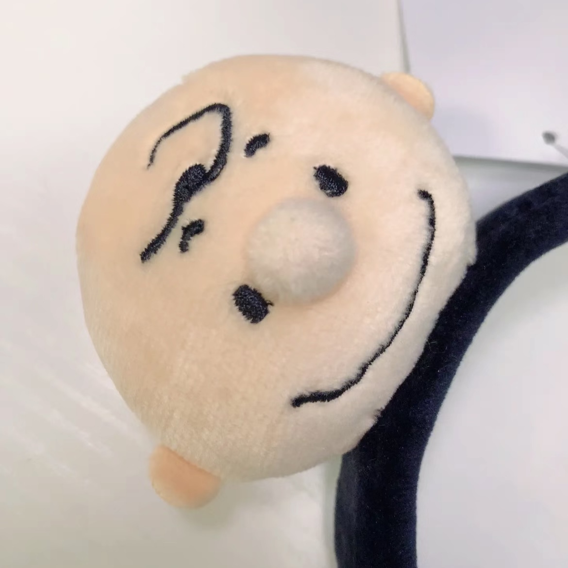 【現貨】環球影城 日本限定 Snoopy Peanuts 史努比 玩偶 吊飾 查理布朗 髮箍