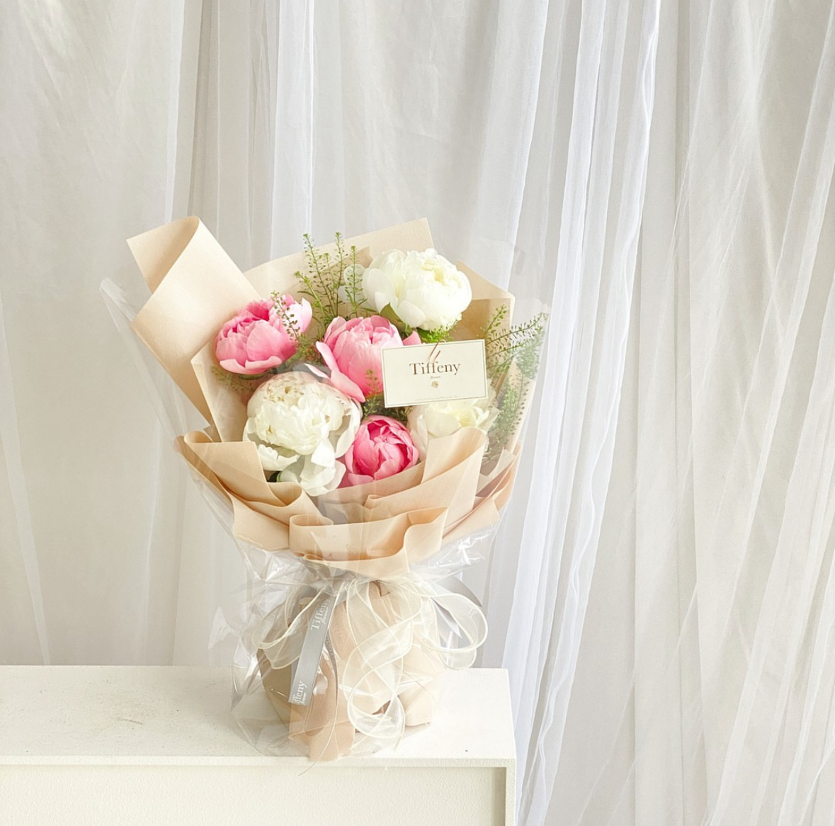 Peony Bouquet