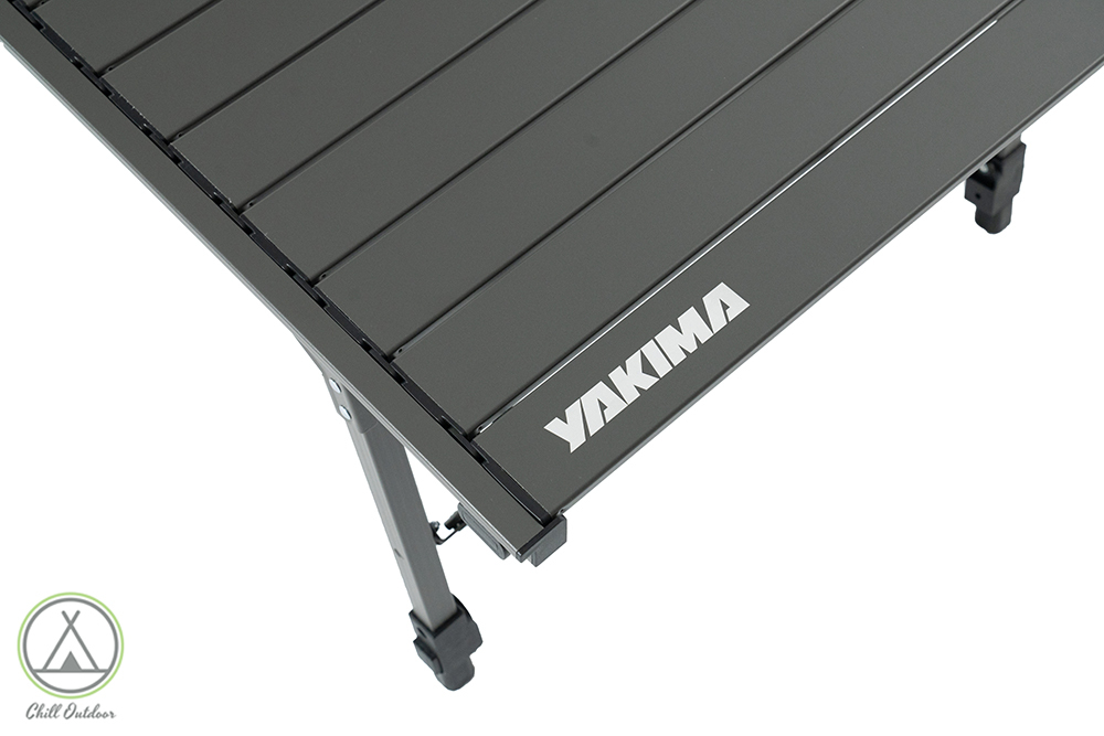 YAKIMA 升降對折鋁桌