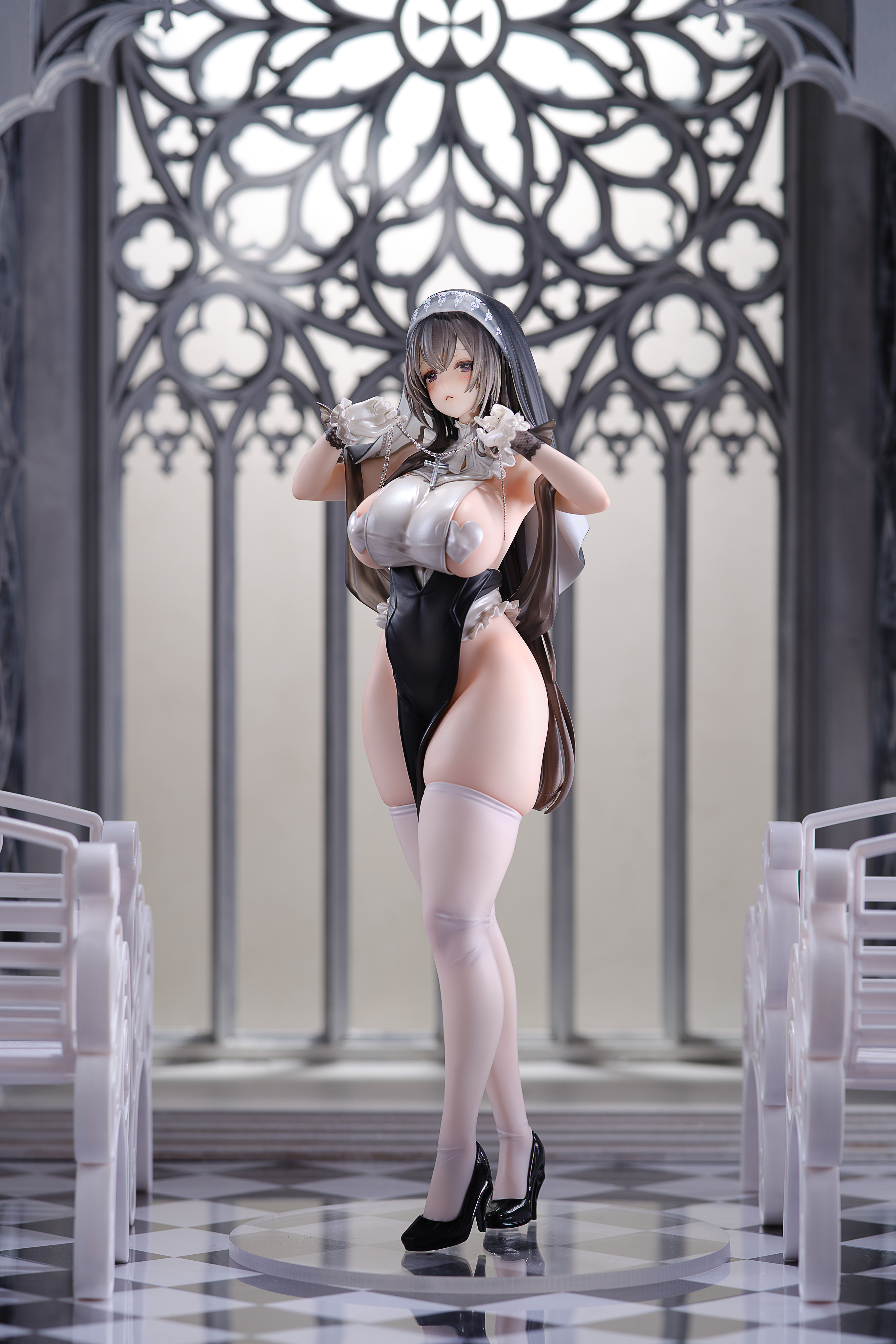 PURE COSPLAY SISTER 1/6 SCALE FIGURE